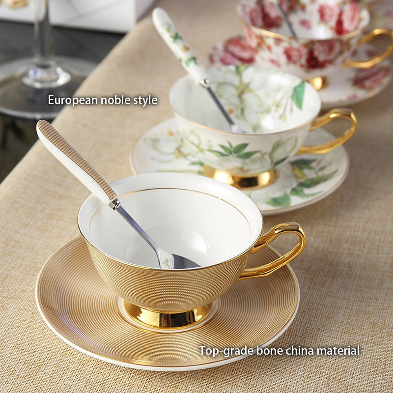 Tazas Europeas