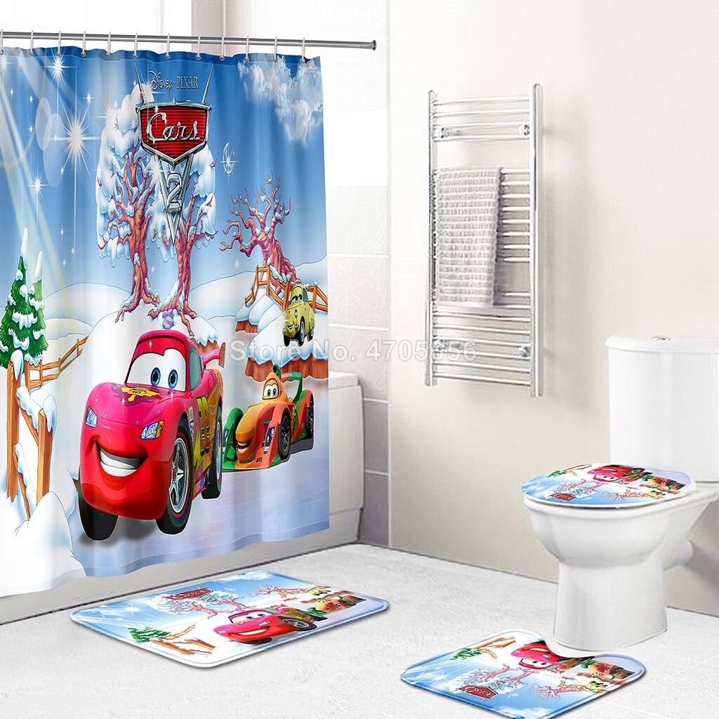 Toy Story  Curtain Set