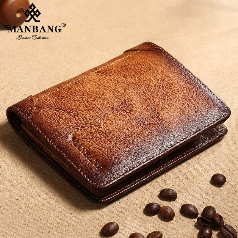 Men's Wallet Short  Color Classic