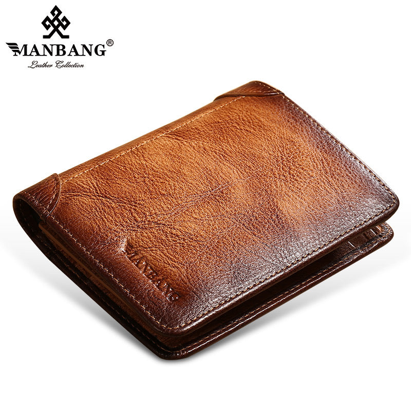 Men's Wallet Short  Color Classic