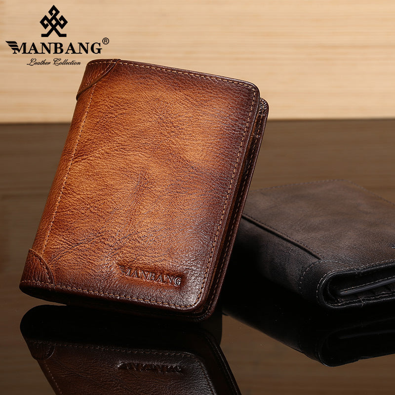 Men's Wallet Short  Color Classic