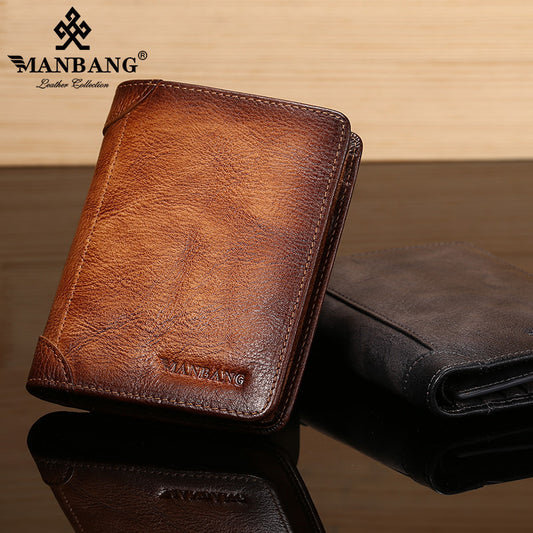 Men's Wallet Short  Color Classic