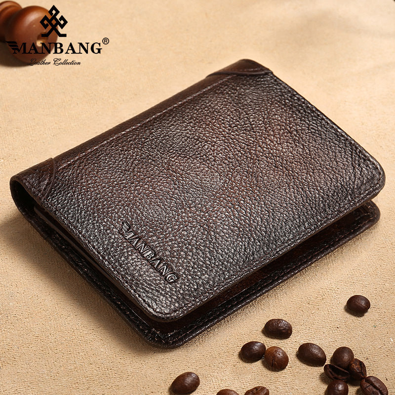 Men's Wallet Short  Color Classic