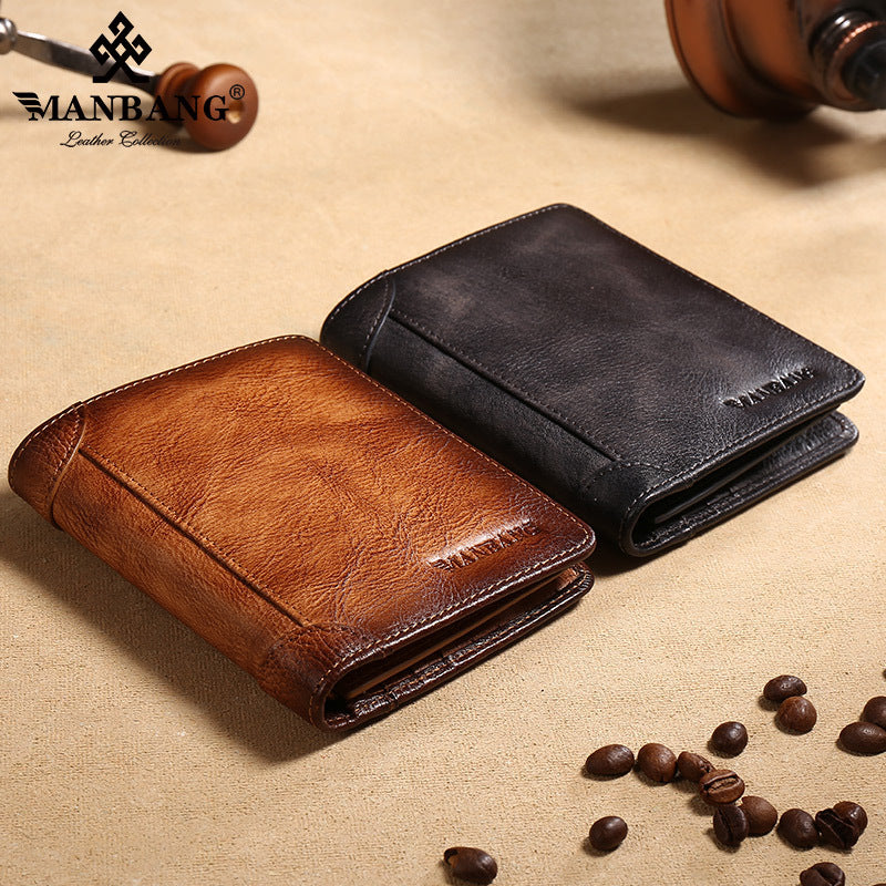 Men's Wallet Short  Color Classic