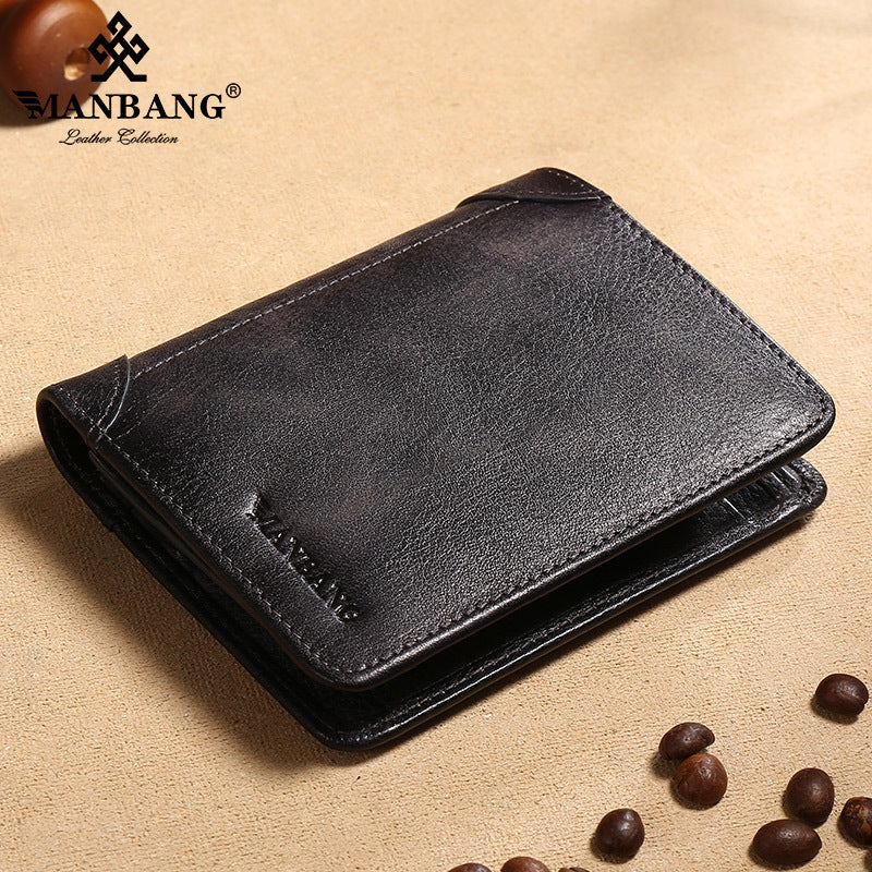 Men's Wallet Short  Color Classic