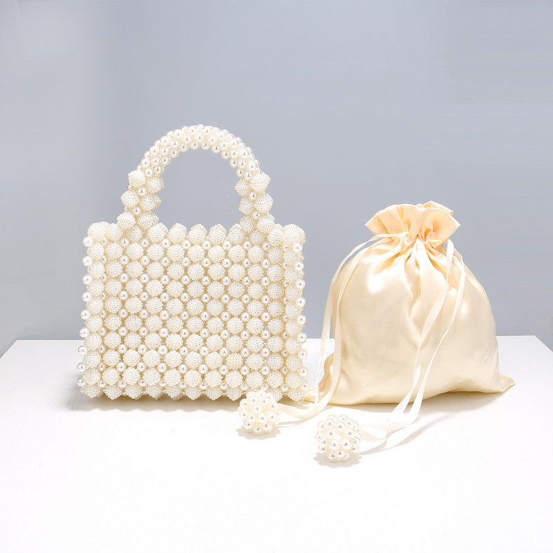 Pearl Bags Ladies