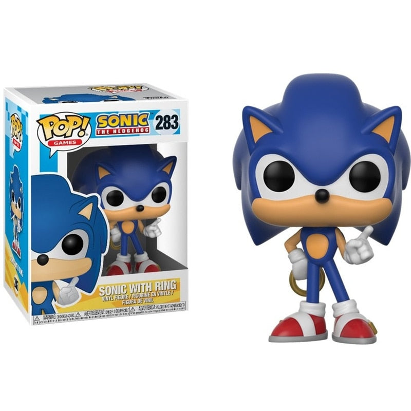 FUNKO POP Super Sonics