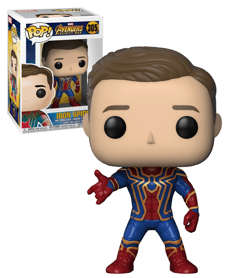 Funko Pop SpiderMan