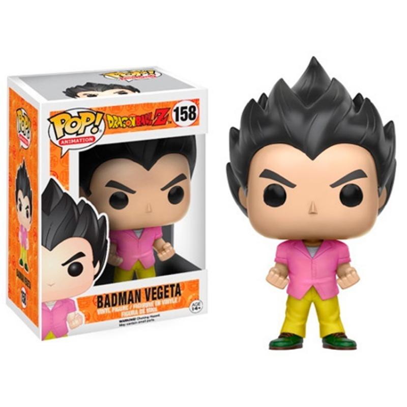 Nuevos Funko Pop Dragon Ball