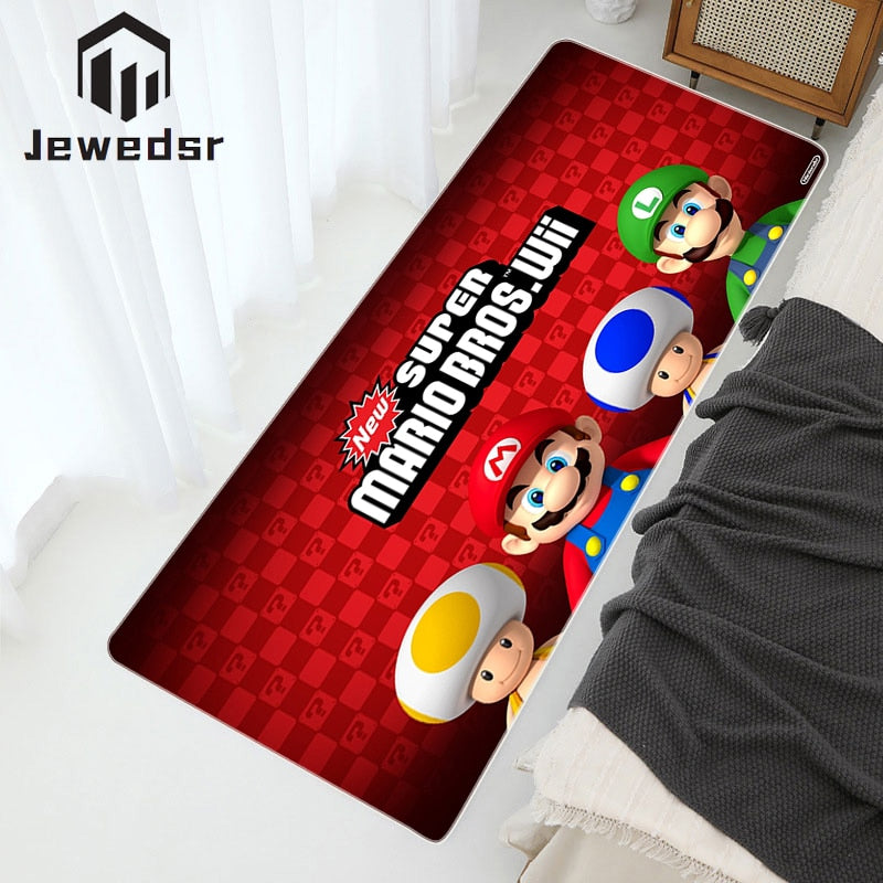 Super Mario Floor Carpet