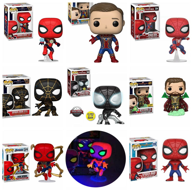 Funko Pop SpiderMan