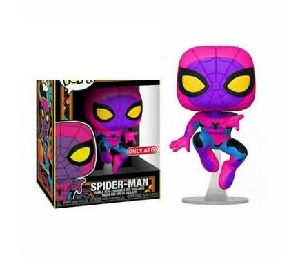 Funko Pop SpiderMan