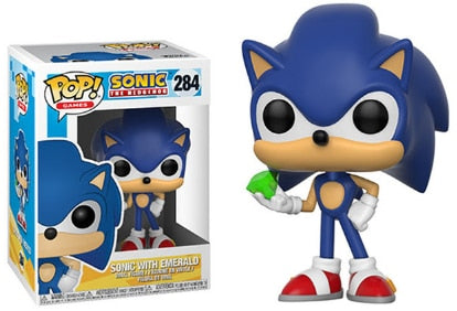 FUNKO POP Super Sonics