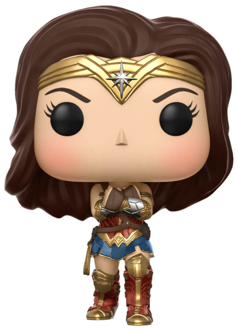 Funko POP Super Heros WONDER WOMAN