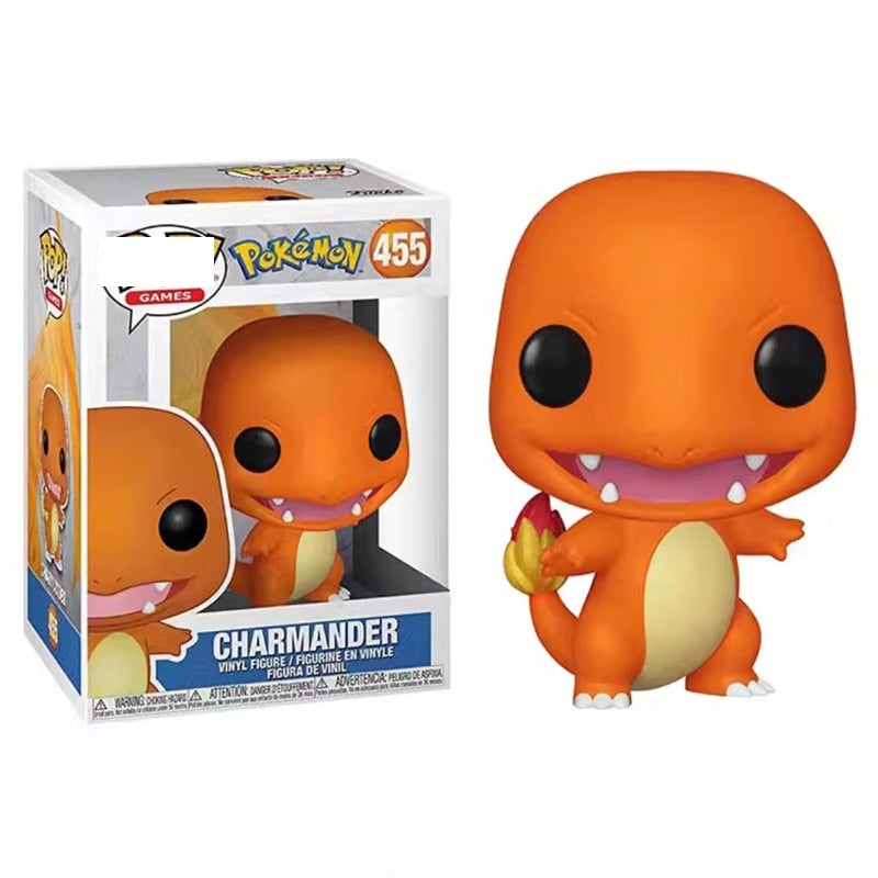 FUNKO POP POKEMON