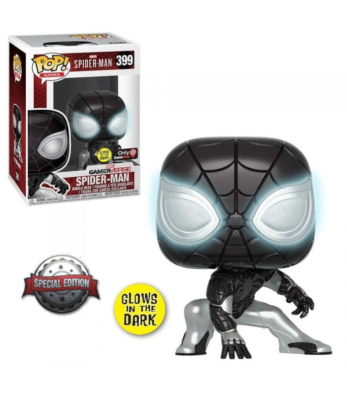 Funko Pop SpiderMan