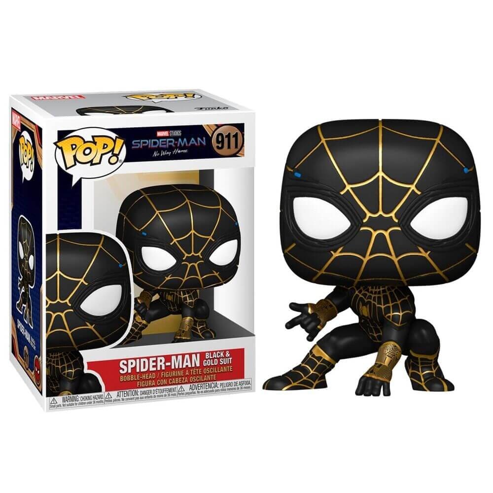 Funko Pop SpiderMan