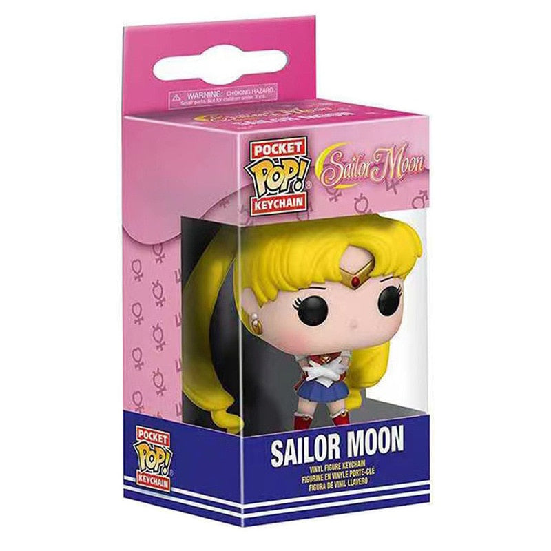 Sailor Moon llavero