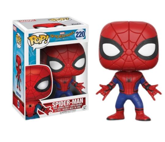 Funko Pop SpiderMan