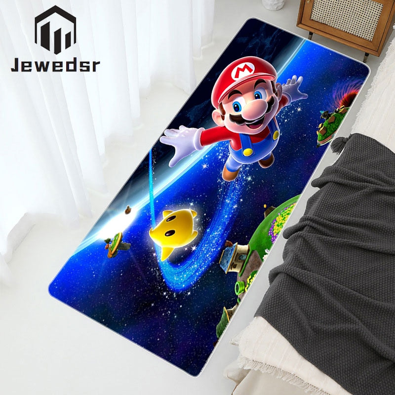 Super Mario Floor Carpet