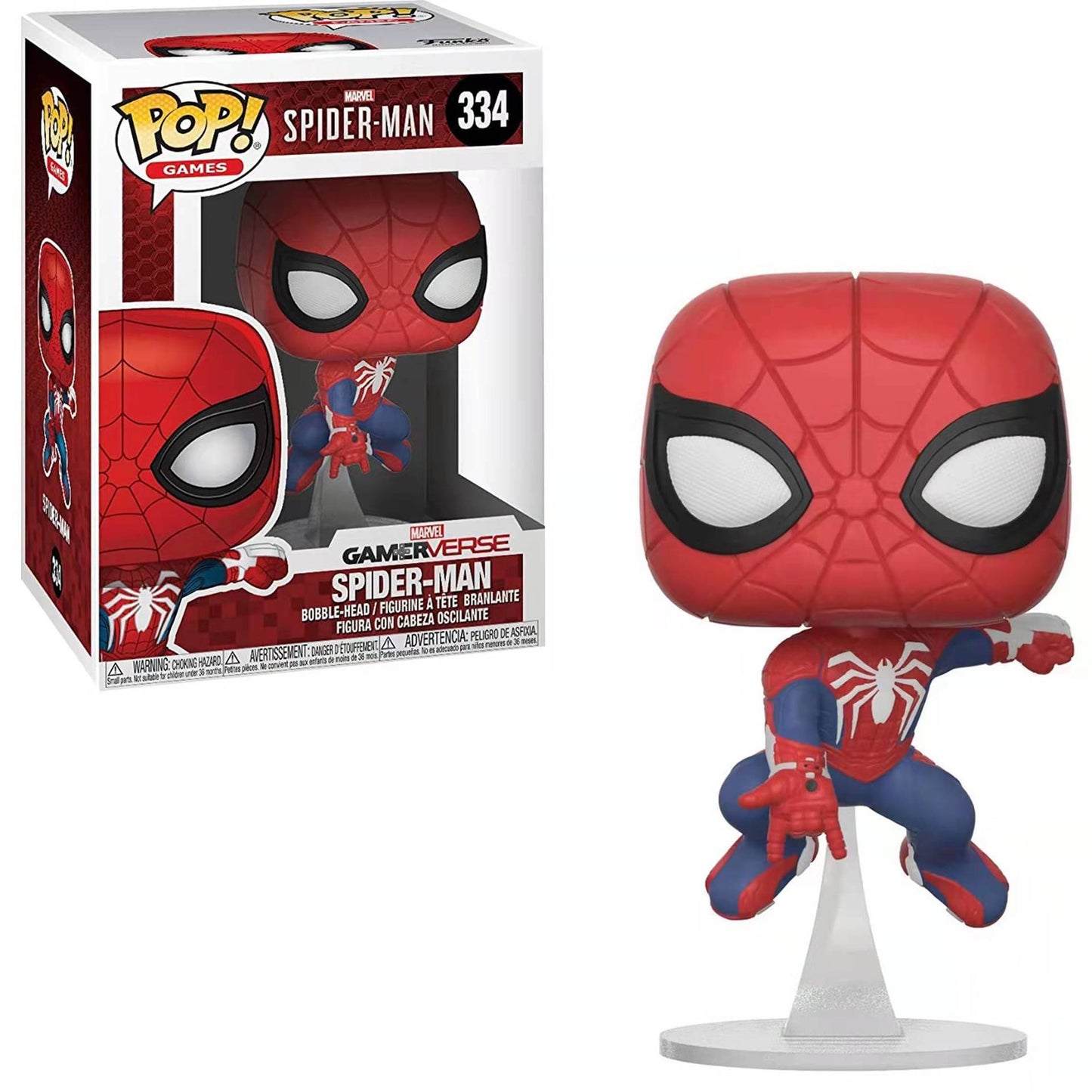 Funko Pop SpiderMan