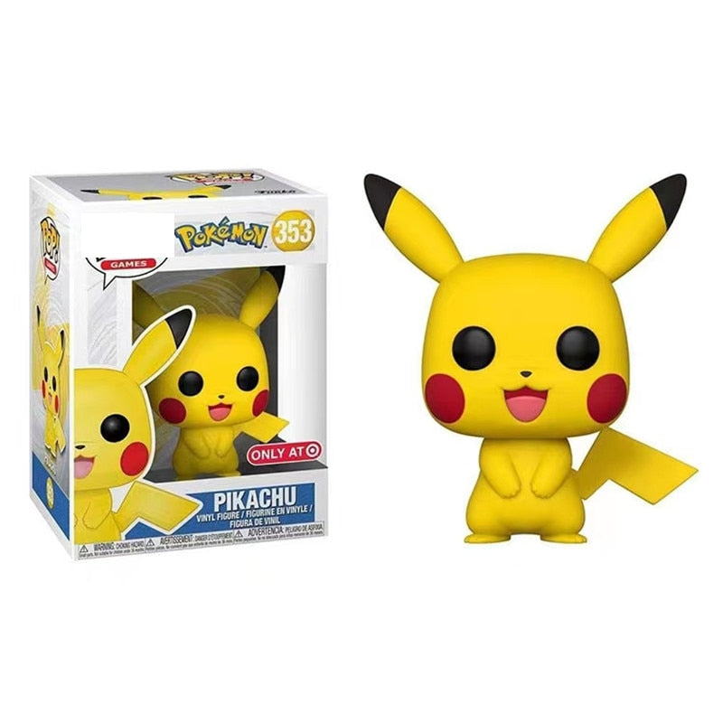 FUNKO POP POKEMON