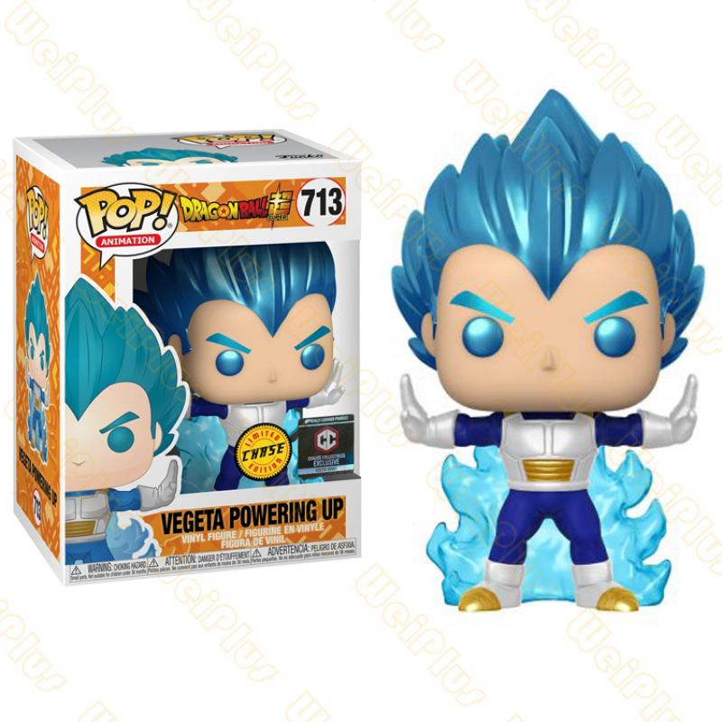 Nuevos Funko Pop Dragon Ball