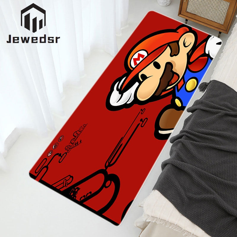 Super Mario Floor Carpet