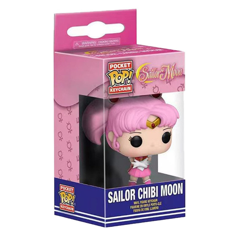 Sailor Moon llavero