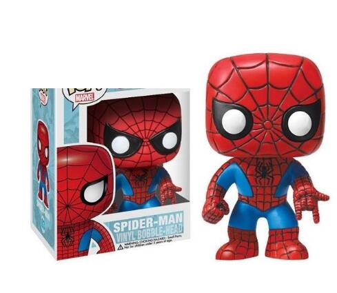 Funko Pop SpiderMan