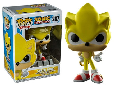 FUNKO POP Super Sonics