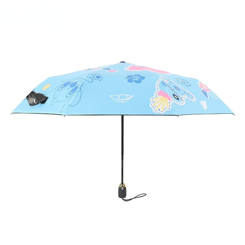 Stitch Fully Automatic Umbrella