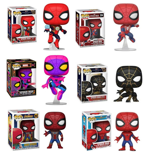 Funko Pop SpiderMan