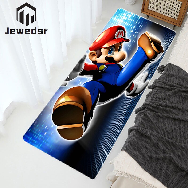 Super Mario Floor Carpet