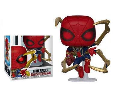 Funko Pop SpiderMan