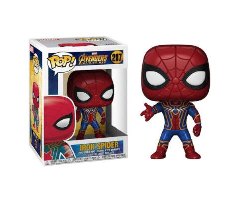 Funko Pop SpiderMan