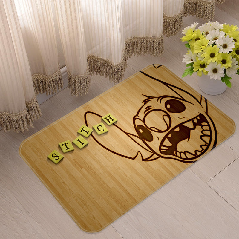 Stitch Carpet