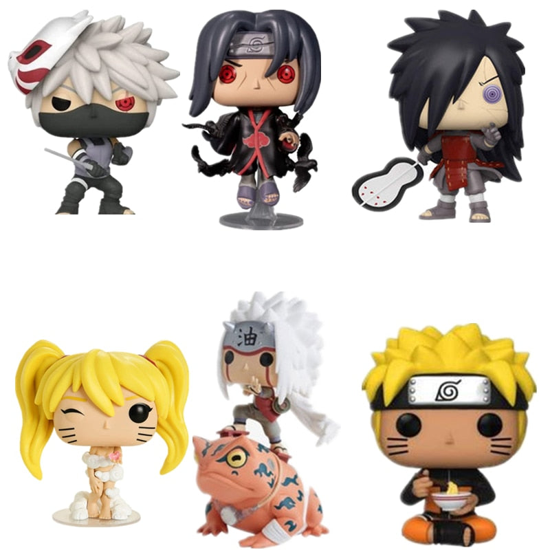 Funko Pop  Naruto