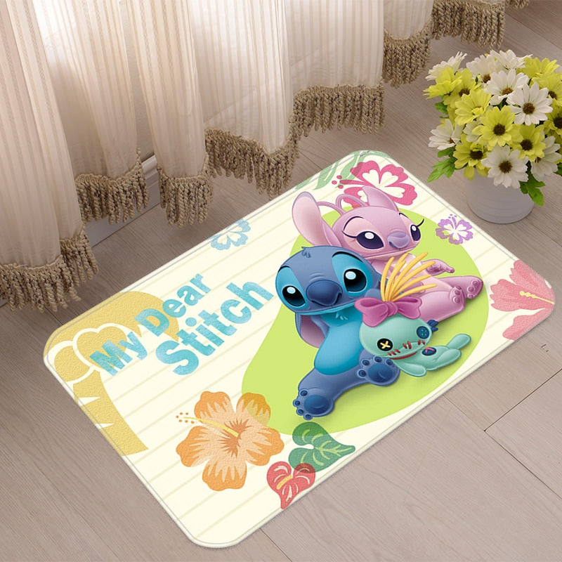 Stitch Carpet