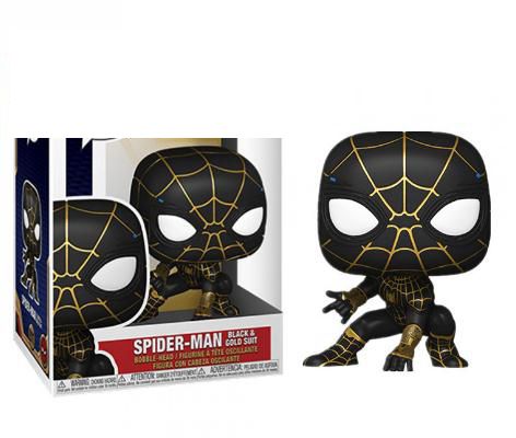 Funko Pop SpiderMan