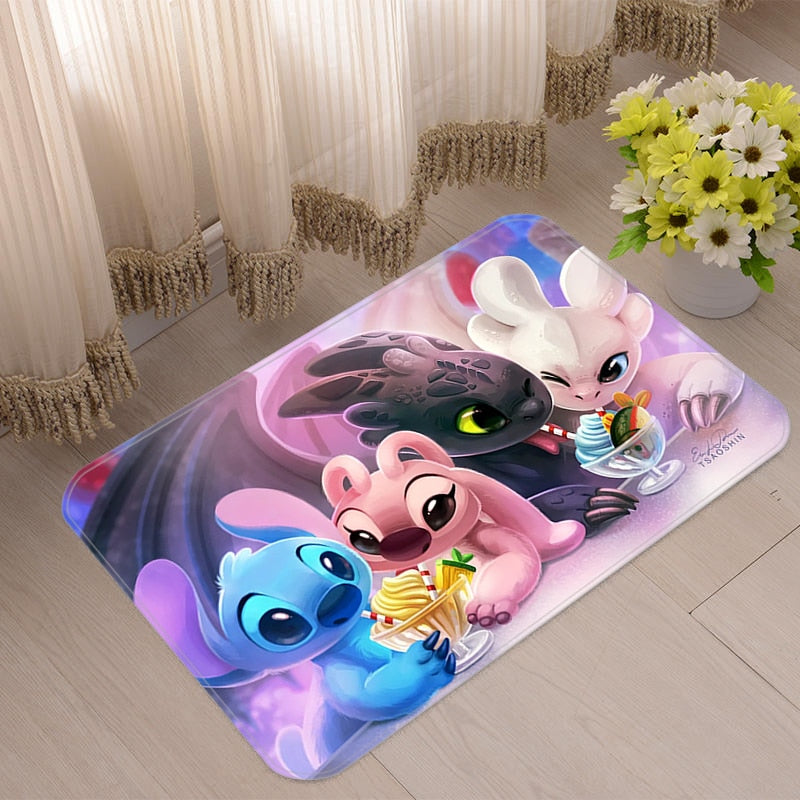 Stitch Carpet