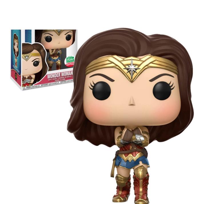 Funko POP Super Heros WONDER WOMAN