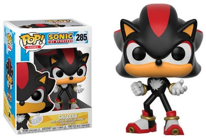 FUNKO POP Super Sonics