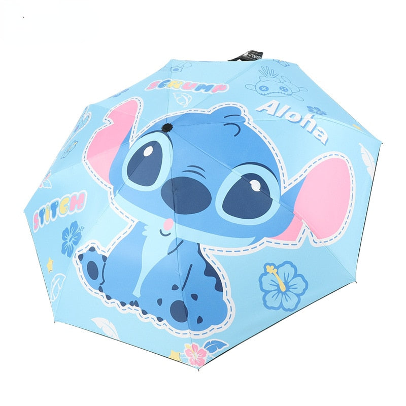 Stitch Fully Automatic Umbrella