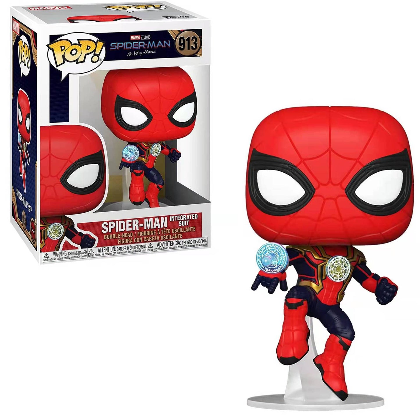 Funko Pop SpiderMan