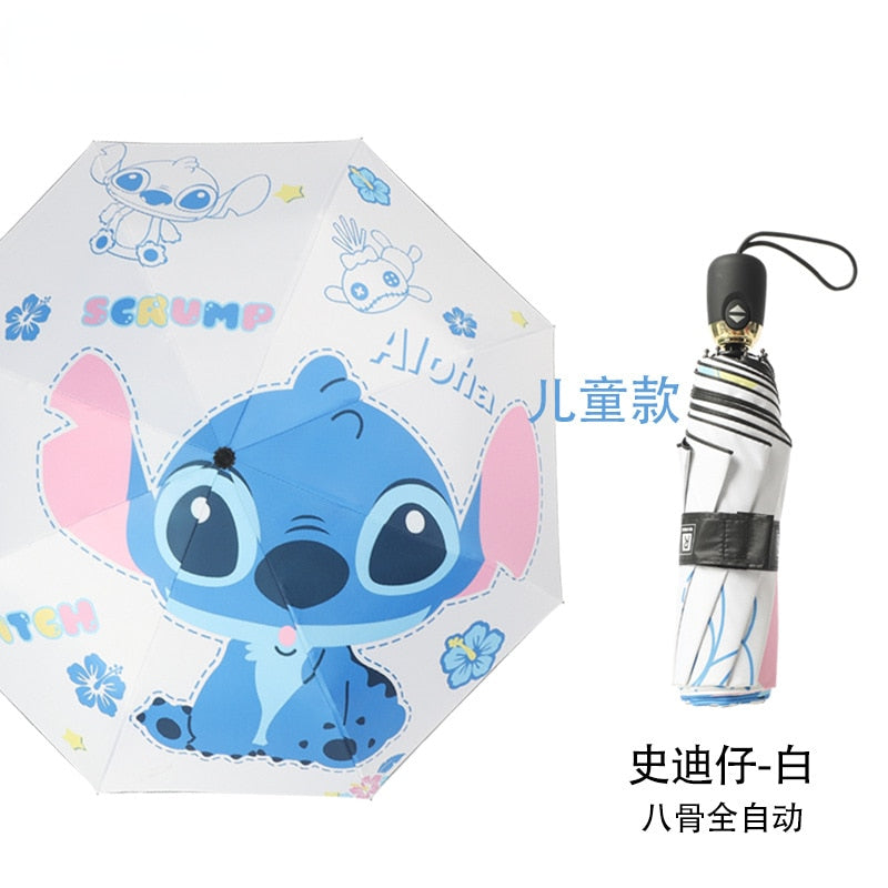 Stitch Fully Automatic Umbrella