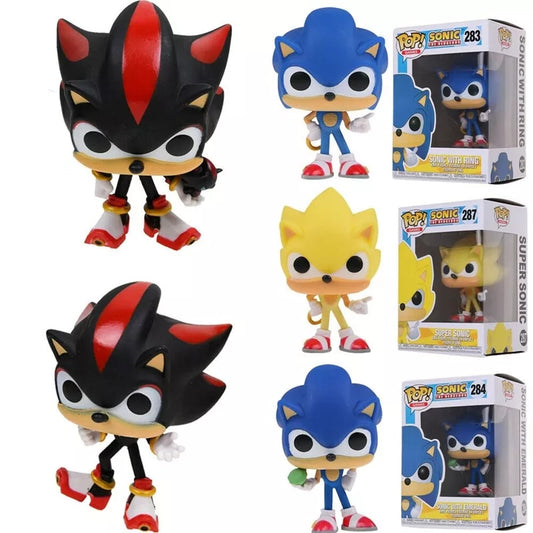 FUNKO POP Super Sonics