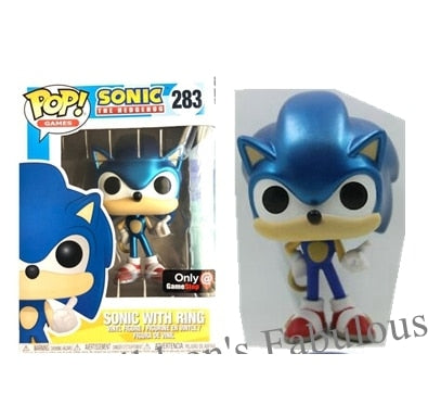 FUNKO POP Super Sonics