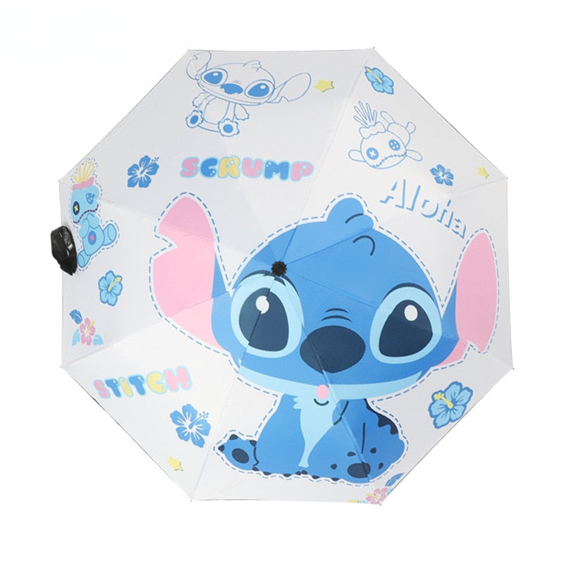 Stitch Fully Automatic Umbrella