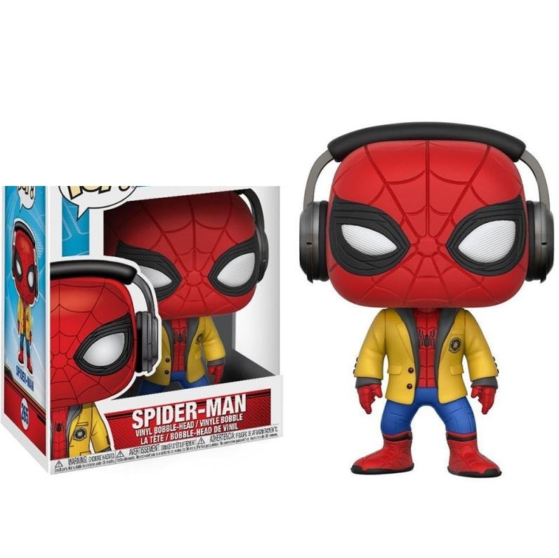 Funko Pop SpiderMan